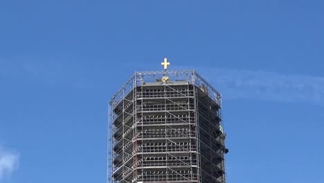 The-Cross-on-the-top-in-Berlin