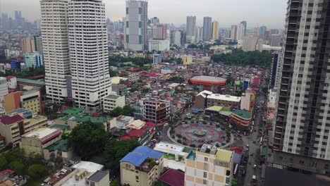 Aéreo-de-Manila,-Filipinas