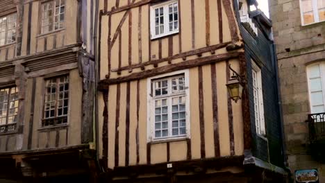 front-view-of-french-colombage-houses