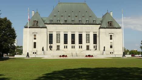 Tribunal-Supremo-de-Canadá,-Ottawa,-Ontario