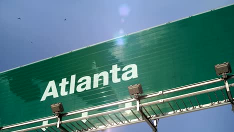 Airplane-Take-off-Atlanta