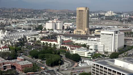 Ariel-view-of-Downton-Los-Angeles