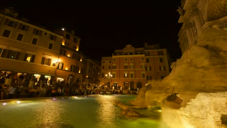 Rome-Trevi-Fountain