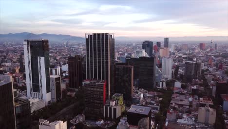 Mexico-City-Skyline