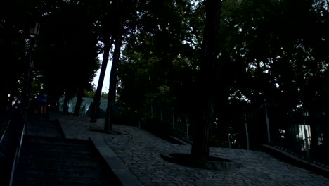 Funicular-De-Montmartre