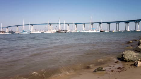 Coronado-Bridge-Time-Lapse