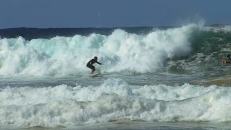 Surfing