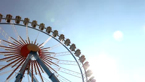 Riesenrad-spinning