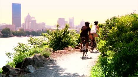 Pittsburgh-Bicyclists