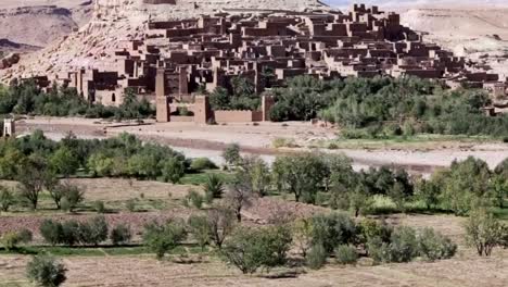 Kasbah-Ait-Benhaddou-nahe-Ouarzazate