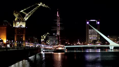 Madero-Hafen