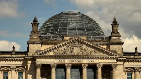 Reichstag-Dome,-Berlín