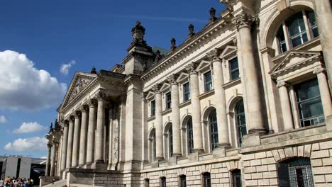 Reichstag,-Berlín