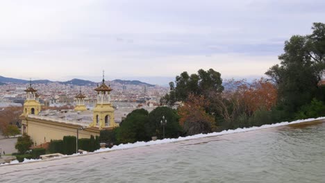 barcelona-day-time-royal-palace-fountain-city-panorama-view-4k-spain