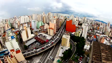 Tráfico-de-la-ciudad-de-San-Pablo