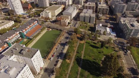 Aerial-San-Francisco-Downtown