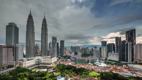 kuala-lumpur-consruction-block-near-famous-towers-4k-time-lapse