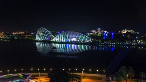 night-light-singapore-famous-garden-4k-time-lapse-from-flyer