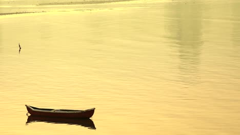 Sun-rise-at-Mumbai-India-4-k