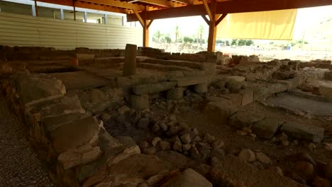 Old-Ruins-of-a-Synagogue-in-Israel