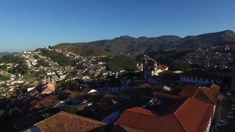 Ouro-Preto-in-Minas-Gerais,-Brasilien