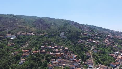 Ouro-Preto-in-Minas-Gerais,-Brasilien