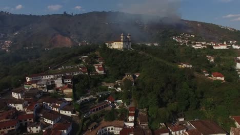 Ouro-Preto-in-Minas-Gerais,-Brasilien