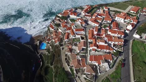 Azenhas-hacer-Mar,-Portugal