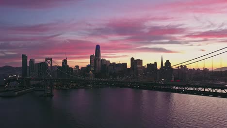 Aerial-cityscape-flythrough-video-of-San-Francisco