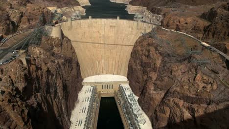 tilt-up-shot-of-hoover-dam-near-las-vegas