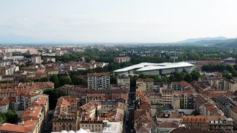 Skyline-der-Stadt-Turin-in-4k