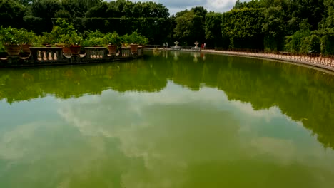 Boboli-Gardens,-Florence,-Tuscany,-Italy