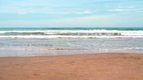 Waves-of-the-Mediterranean-Sea