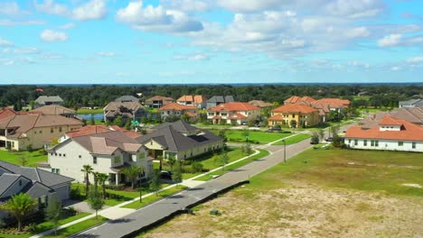 Aerial-luxury-homes-Orlando-FL