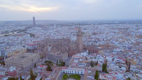 Seville-City-From-the-Air