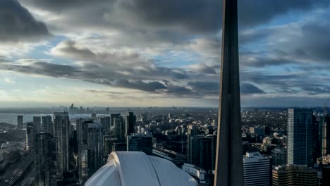 4K-vista-de-Timelapse-de-la-Skyline-de-Toronto.