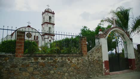 Puebla-Mogote-Kirche