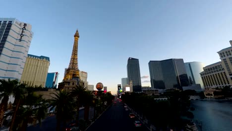 Las-Vegas-Strip-Time-Lapse