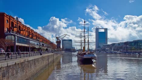 Harbor-and-Clouds