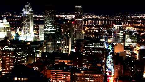 Montreal-Night