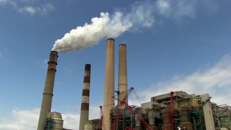 Coal-powered-electricity-plant