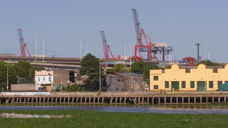 South-harbor-activity-in-Buenos-Aires