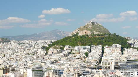 Apartments-in-Downtown-Athens,-Greece