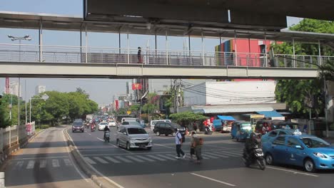 Transportation-in-Jakarta