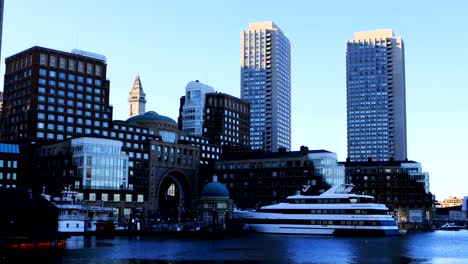 View-of-the-Boston-skyline