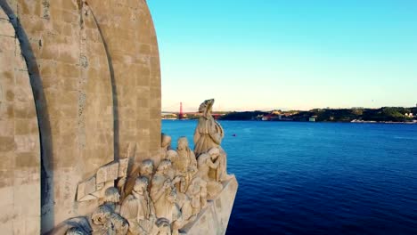 Monumento-a-la-descubrimientos-de-Lisboa-antena