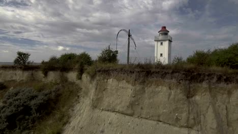 4K-Antenne-Leuchtturm