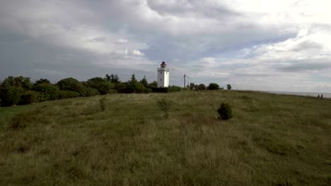 4K-Aerial-Lighthouse