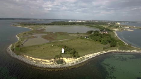 4K-Aerial-Lighthouse