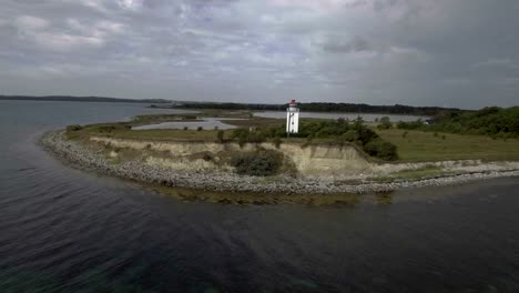 4K-Aerial-Lighthouse